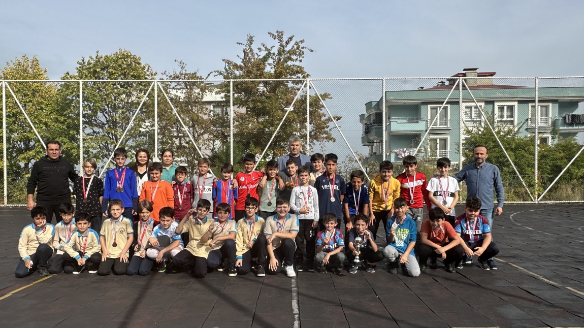 29 Ekim Futsal Turnuvası